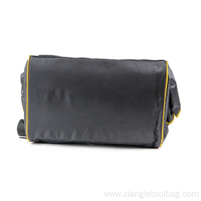 Carpenter Rubber Base Shoulder Strap Tool Bag